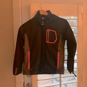 Girls Killtec raincoat